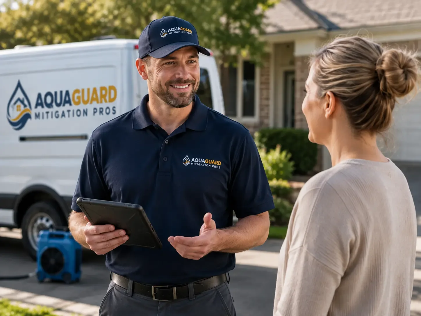 Water Damage Mitigation Williamson, GA FAQs